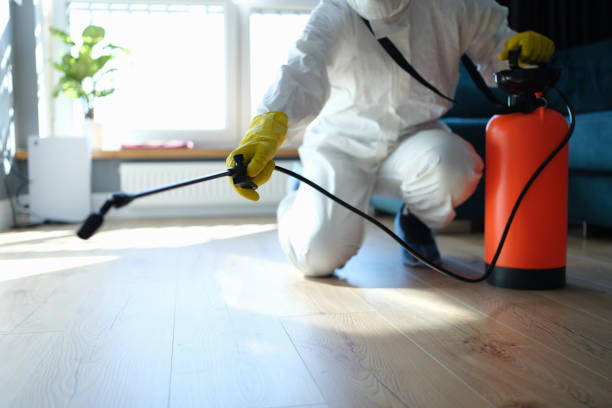 Reliable Blood Cleanup contractor in Dryden, MI by Trauma Clean Pros